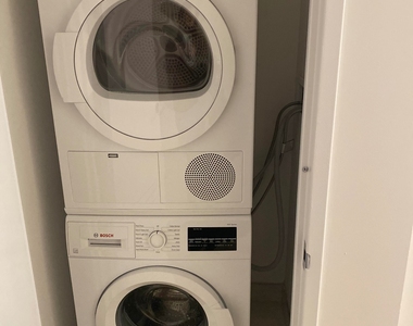 Washer/Dryer/Dishwasher IN UNIT: come see mint condition 1BDR Flex apartment today - Photo Thumbnail 8