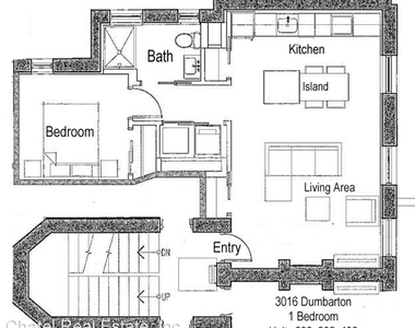 3016 Dumbarton Street, Nw - Photo Thumbnail 14