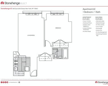 360 East 65th Street - Photo Thumbnail 10