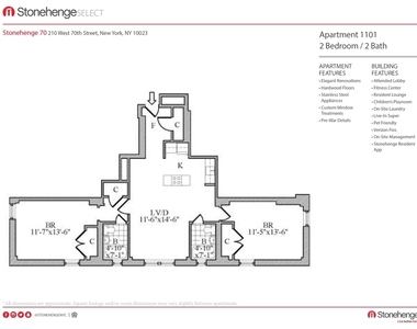 210 West 71st Street - Photo Thumbnail 10