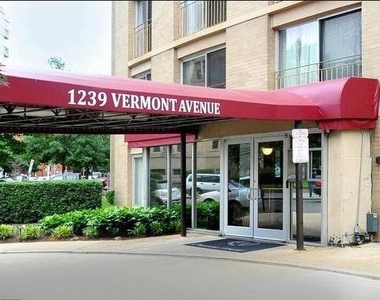 1239 Vermont Avenue Nw - Photo Thumbnail 1