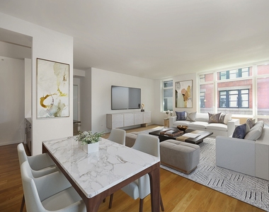 Soho Penthouse 2bed/2bath - Photo Thumbnail 1