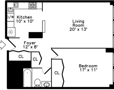 444 West Fullerton Parkway - Photo Thumbnail 19