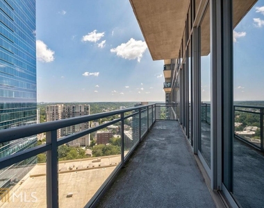 1065 Peachtree St # 2701 - Photo Thumbnail 13