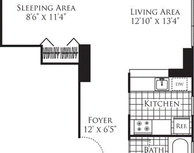 305 West 50th Street - Photo Thumbnail 0