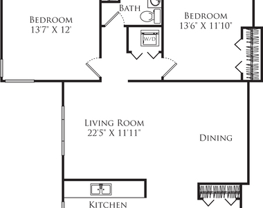 701 North Wayne Street - Photo Thumbnail 50