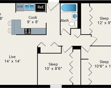 533 West Barry Avenue - Photo Thumbnail 20