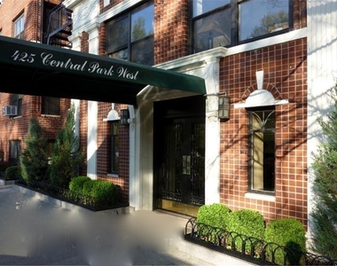 425 Central Park West - Photo Thumbnail 9