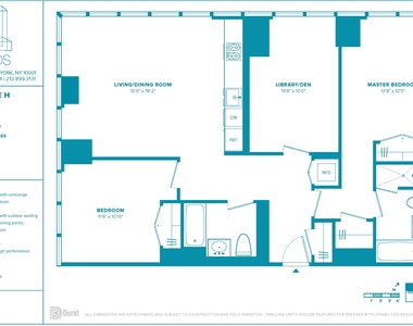 100 West 31st Street - Photo Thumbnail 27