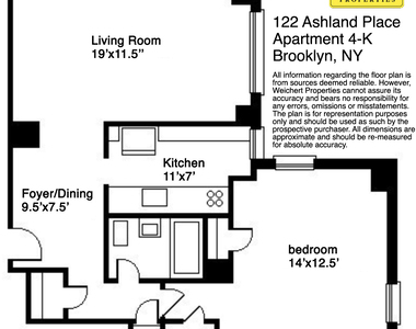 122 Ashland Place - Photo Thumbnail 6