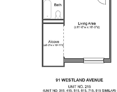 94 Westland Ave. - Photo Thumbnail 5