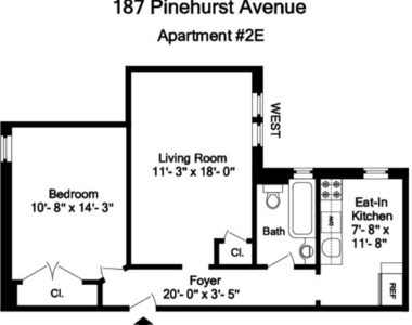 187 Pinehurst Avenue  - Photo Thumbnail 11