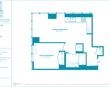 100 West 31st Street - Photo Thumbnail 24