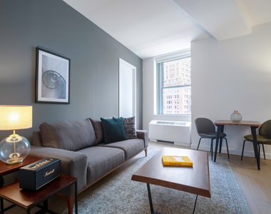 Exchange Place Lux Hi-Rise Property in the heart of FiDi - Photo Thumbnail 0