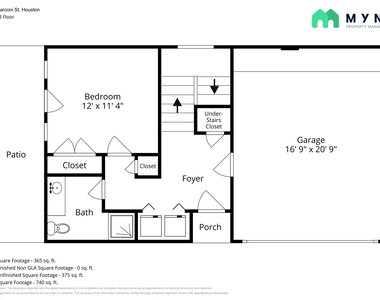 1105 Marconi St Unit C - Photo Thumbnail 16