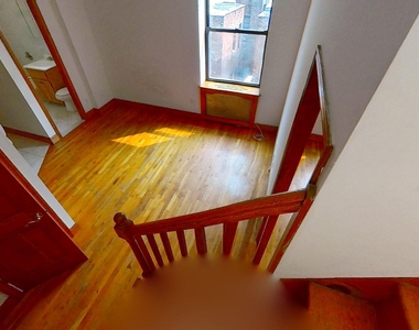 Spectacular 1 bed 1 home office duplex for rent at West 48th Street Manhattan  - Photo Thumbnail 0