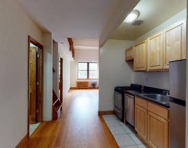 Spacious 1 bed duplex for rent West 75th Street No fee  - Photo Thumbnail 1