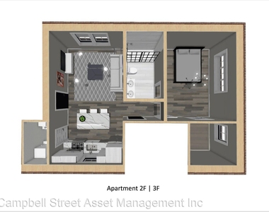 2008 W Armitage Ave - 3f - Photo Thumbnail 5