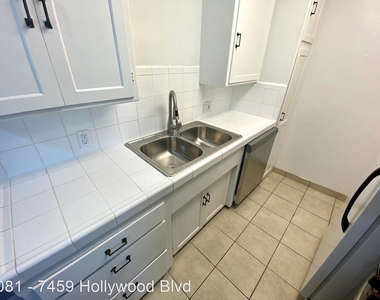 7459 Hollywood Blvd. - Photo Thumbnail 5