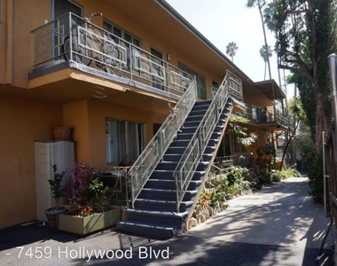 7459 Hollywood Blvd. - Photo Thumbnail 20