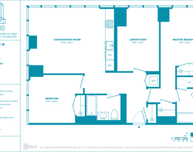 100 West 31st Street - Photo Thumbnail 28