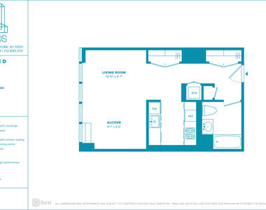 100 West 31st Street - Photo Thumbnail 24