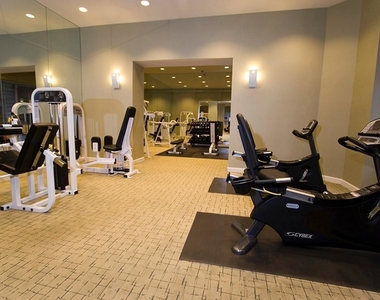 Walk to Work – Large One Bedroom – High Floor (free gym and pool) NO FEE $3,887 - Photo Thumbnail 4