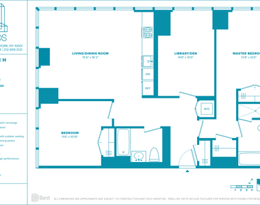 100 West 31st Street - Photo Thumbnail 30