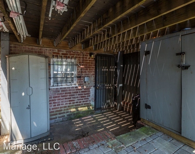 2619 13th St Nw Apt #b (lower Unit) - Photo Thumbnail 25