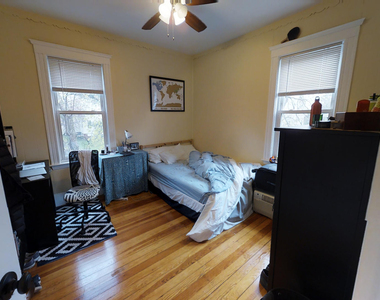 NO FEE - 4 Beds/2bath with DECK in the heart Porter Sq.  - Photo Thumbnail 6