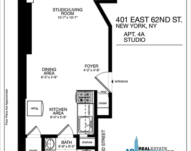 401 East 62nd Street - Photo Thumbnail 6