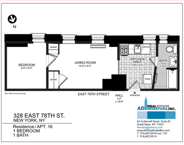 328 East 78th Street - Photo Thumbnail 11