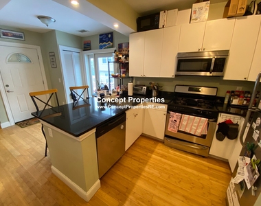 4 Beds/2baths on Forbes St ( Jamaica Plain)  - Photo Thumbnail 3