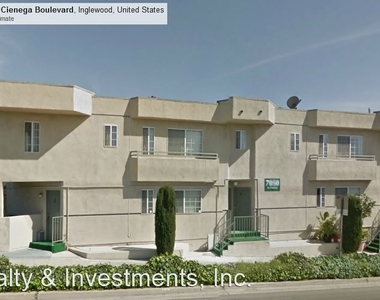 7050 S La Cienega Blvd Unit 6 - Photo Thumbnail 0