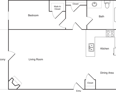 2245 South Beverly Glen - Photo Thumbnail 14