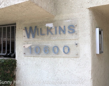 10600 Wilkins Ave - Wilkins 2b - Photo Thumbnail 1