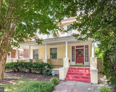 4708 Georgia Avenue Nw - Photo Thumbnail 1