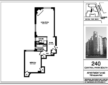 240 Central Park South - Photo Thumbnail 9