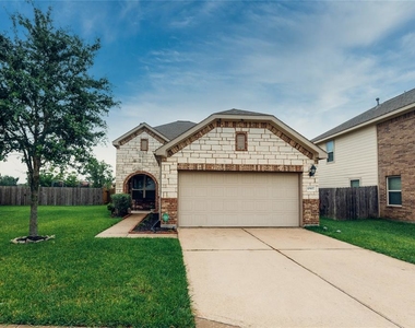 10907 Brittan Leaf Lane - Photo Thumbnail 1