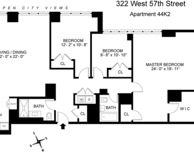 322 W 57th St - Photo Thumbnail 11