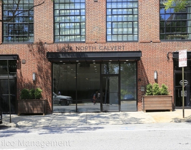 824 N Calvert St - Photo Thumbnail 6