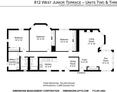 808 -12 W. Junior Terrace - Photo Thumbnail 30