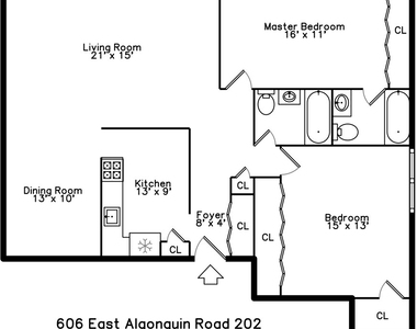 606 East Algonquin Road - Photo Thumbnail 20