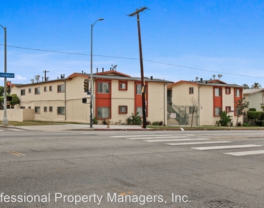 7521-7525 Crenshaw Blvd - Photo Thumbnail 1