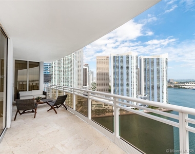 901 Brickell Key Blvd - Photo Thumbnail 1