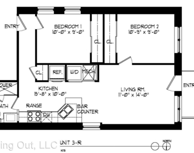 1618 N Marshfield Ave, #3r - Photo Thumbnail 13