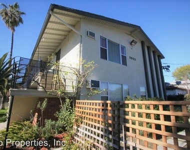 5903 Cahuenga Blvd - Photo Thumbnail 1