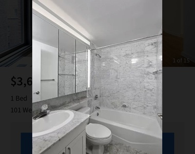 101 West 55th Street - Photo Thumbnail 4