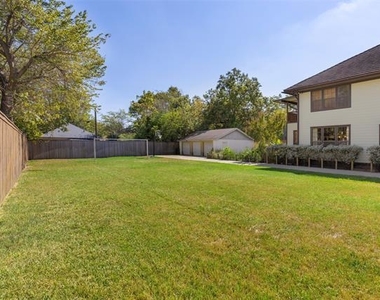 4612 Live Oak Street - Photo Thumbnail 20