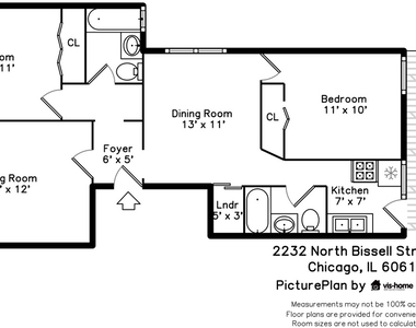 2232 North Bissell Street - Photo Thumbnail 13